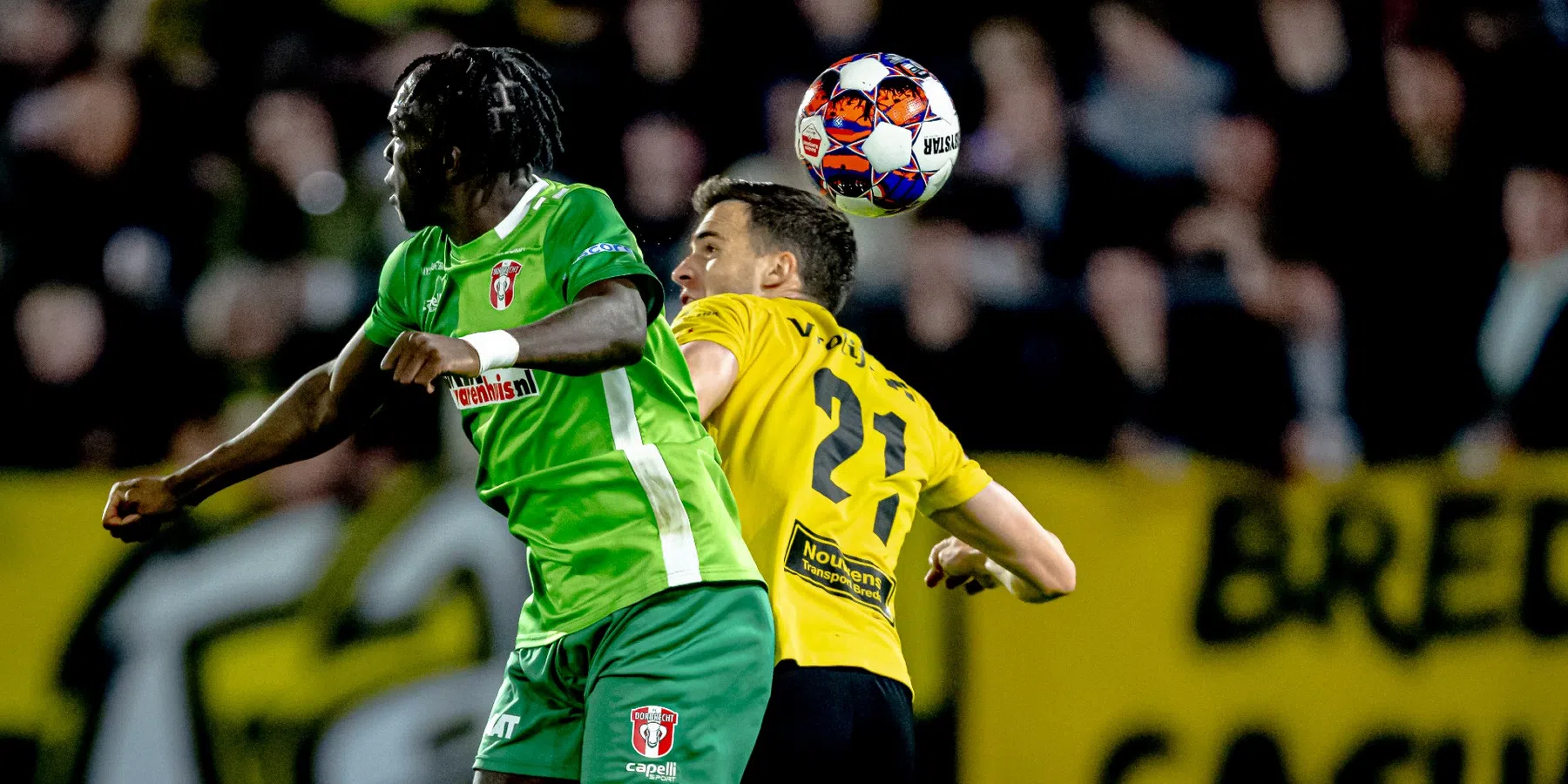 Korede Osundina op weg naar Boavista vanuit Feyenoord | VN
