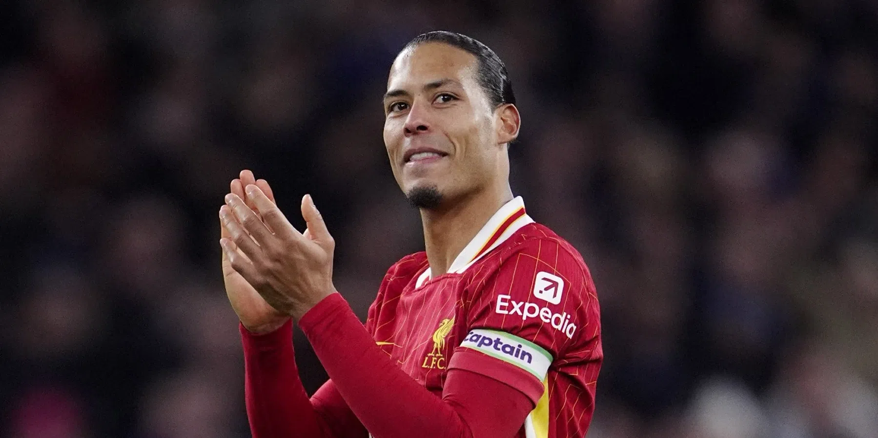 Frimpong naar Anfield: Nederlanders met de meeste wedstrijden voor Liverpool VN