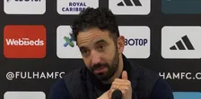 Thumbnail for article: Amorim sneert indirect naar Rashford: 'Dan nog eerder keeperstrainer op het veld'