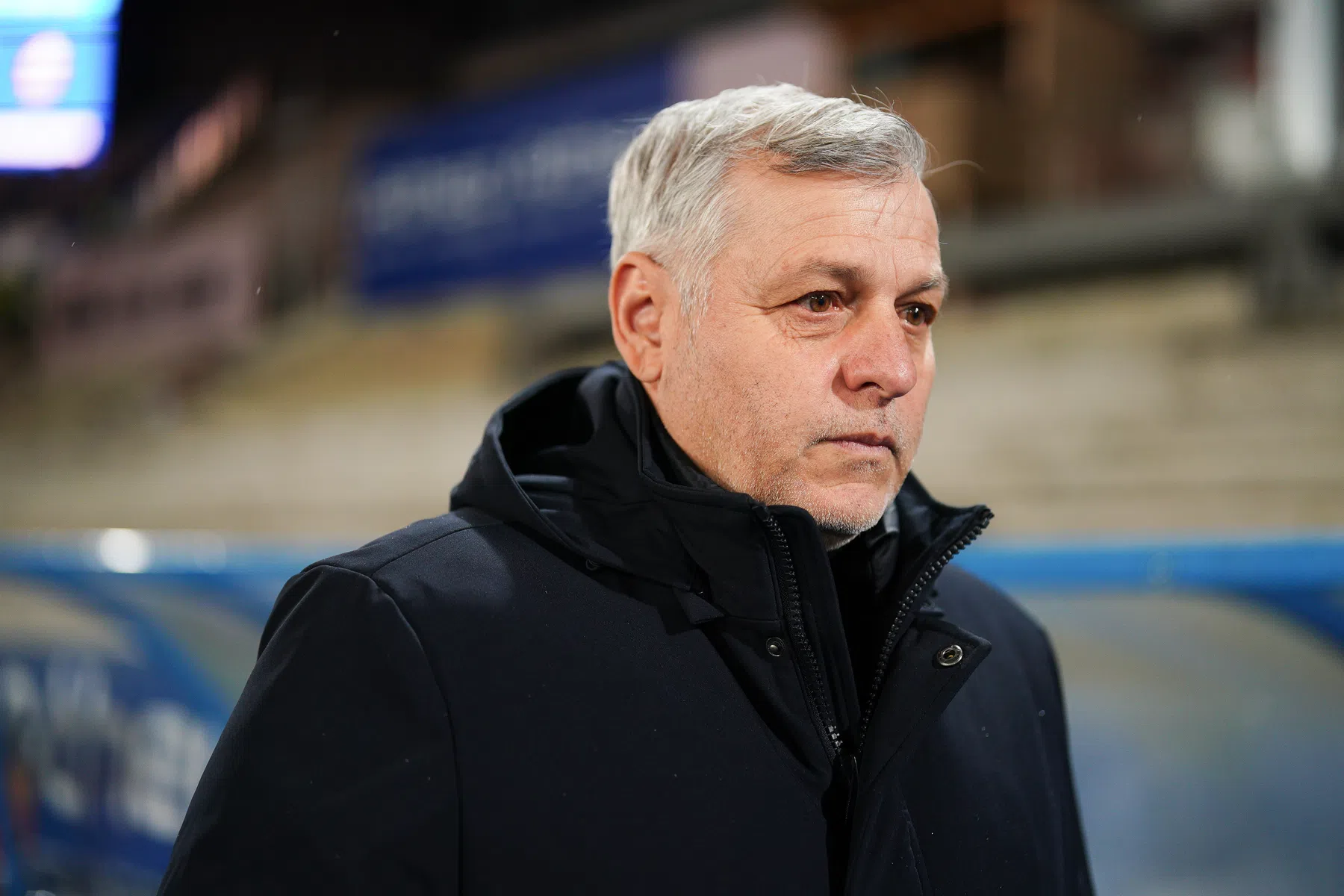 Wie is Bruno Génésio, hoofdtrainer van Lille OSC? - VN