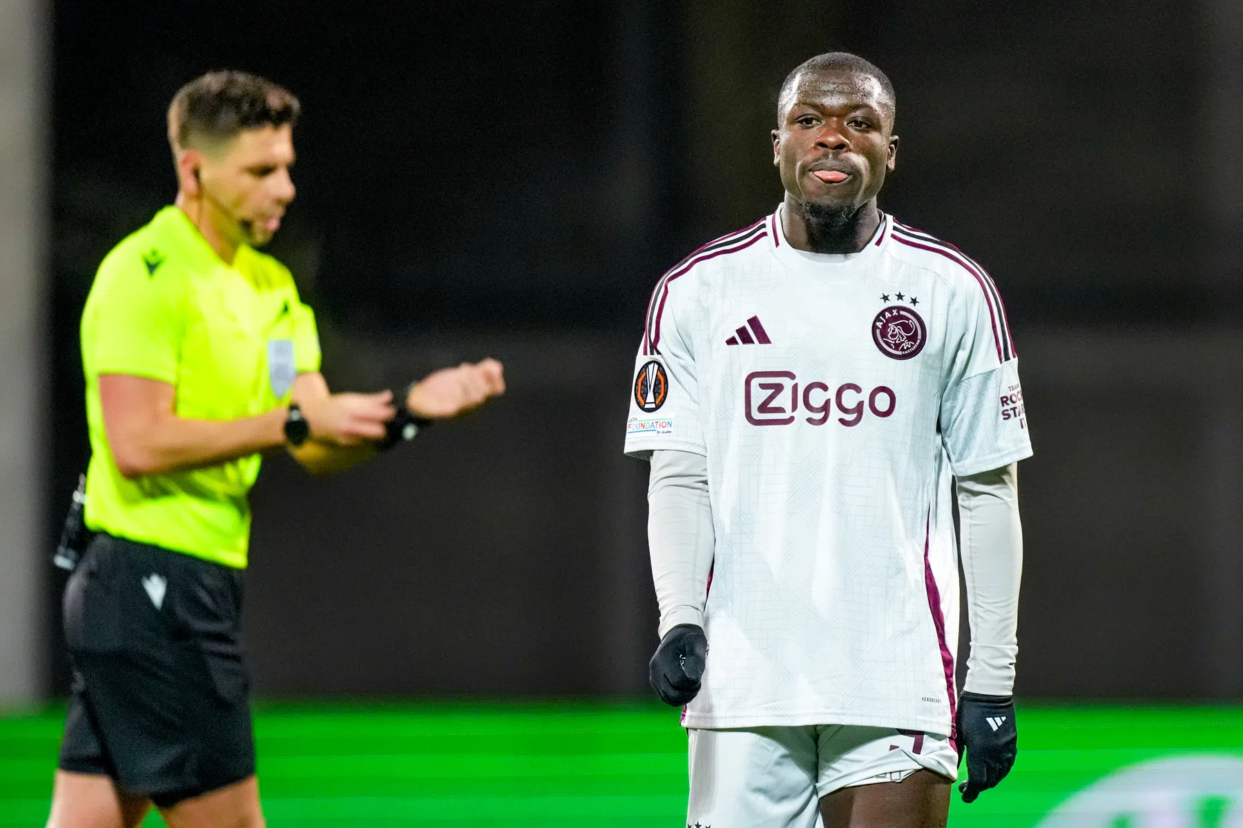 Meerdere kapers op de kust voor Brobbey, Ajax wil spits houden - VN