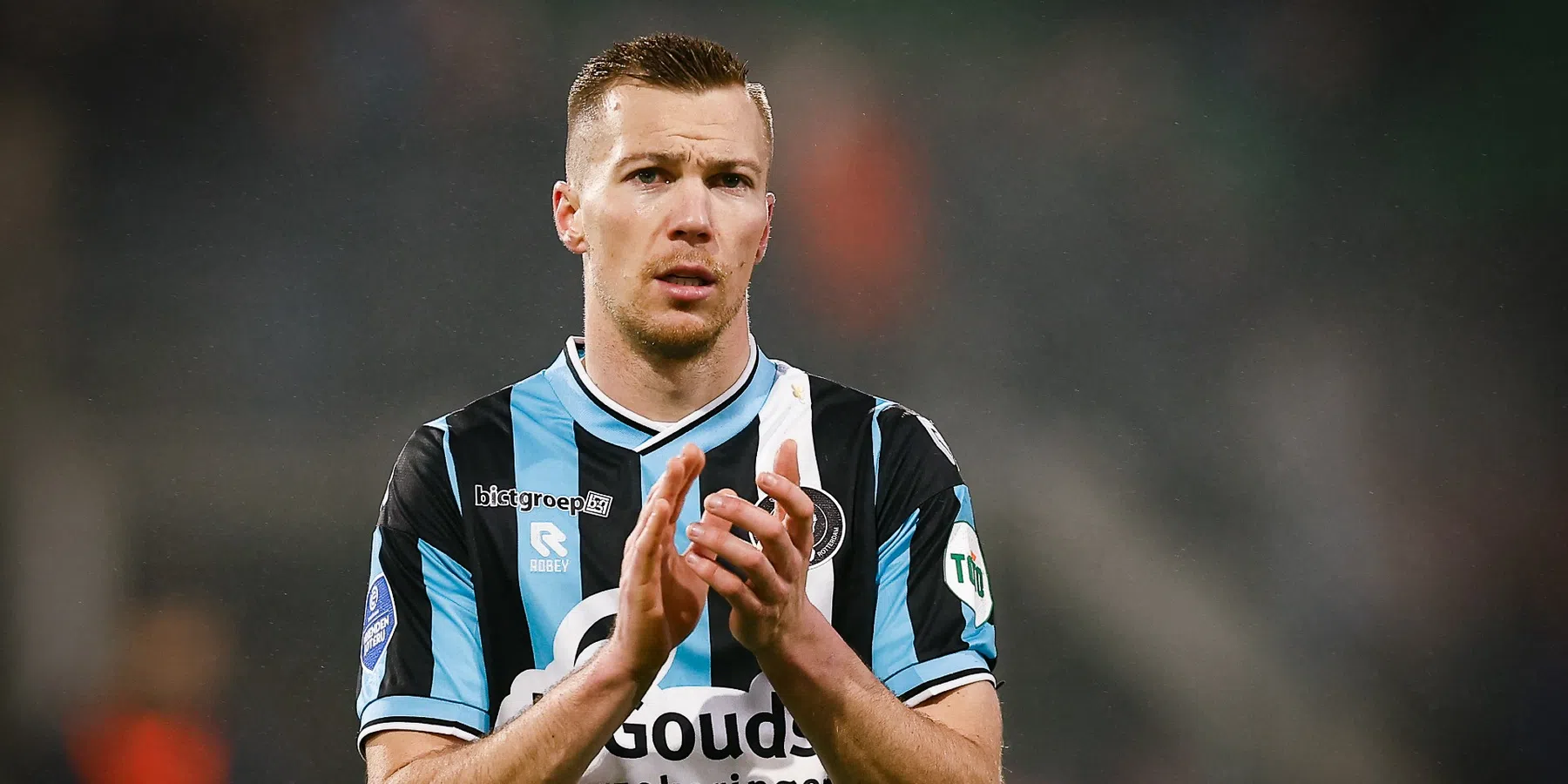 FC Twente op weg naar akkoord met Arno Verschueren - VN