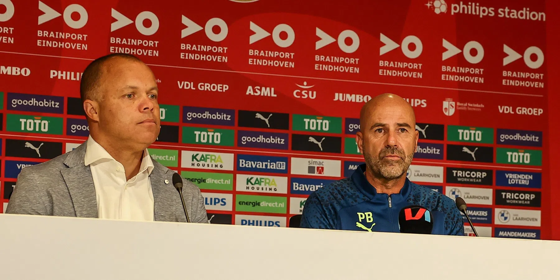 PSV zoekt versterking na transfer van Matteo Dams naar Al-Ahli - VN