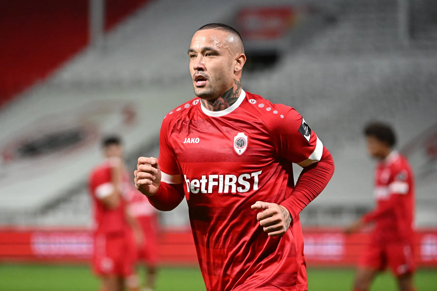 Radja Nainggolan gearresteerd bij onderzoek naar cocaïnehandel - VN