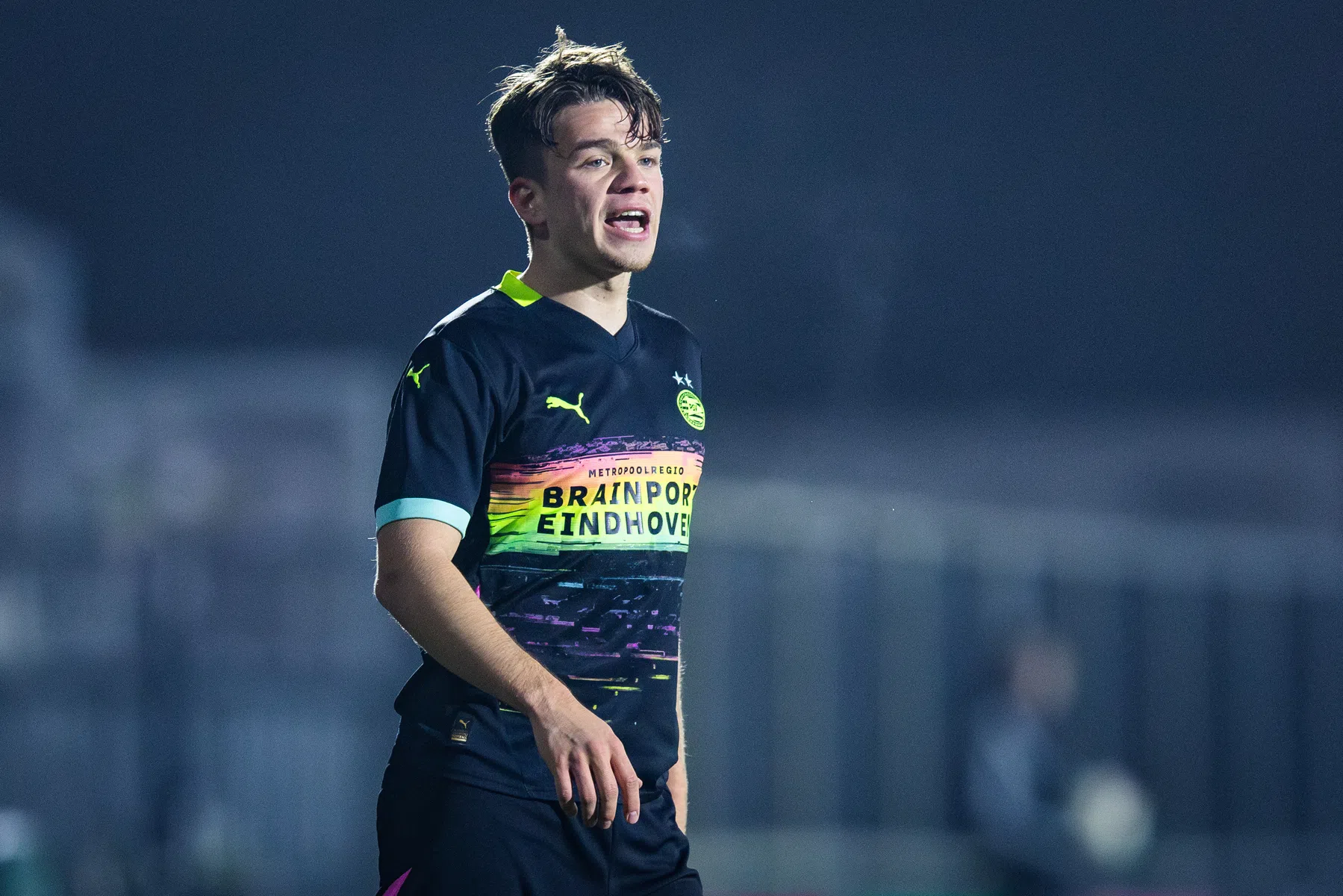 PSV-verdediger Matteo Dams naar Al Ahli in Saudi-Arabië - VN