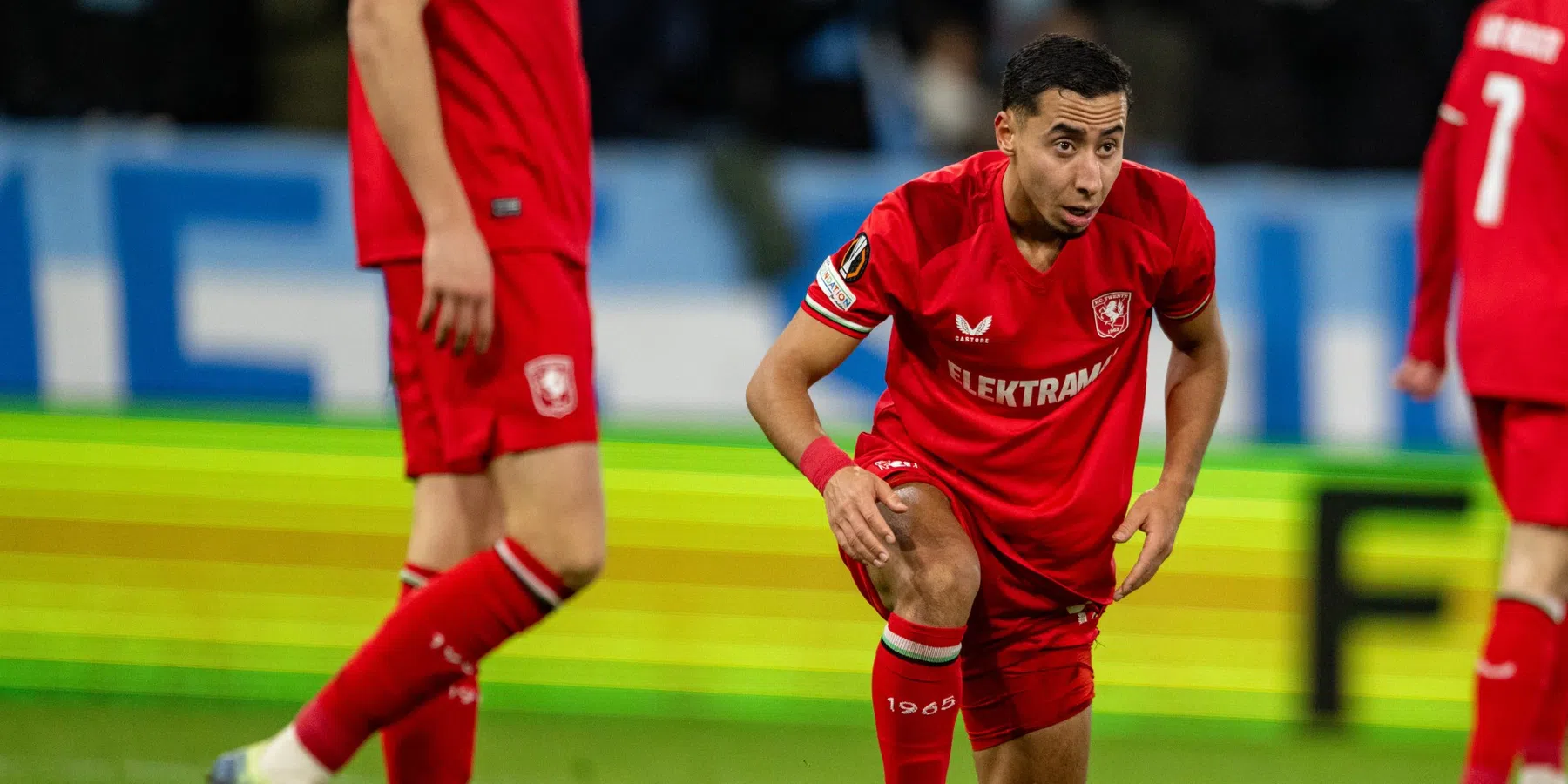 Anass Salah-Eddine staat volgens Fabrizio Romano op een lijst bij PSV