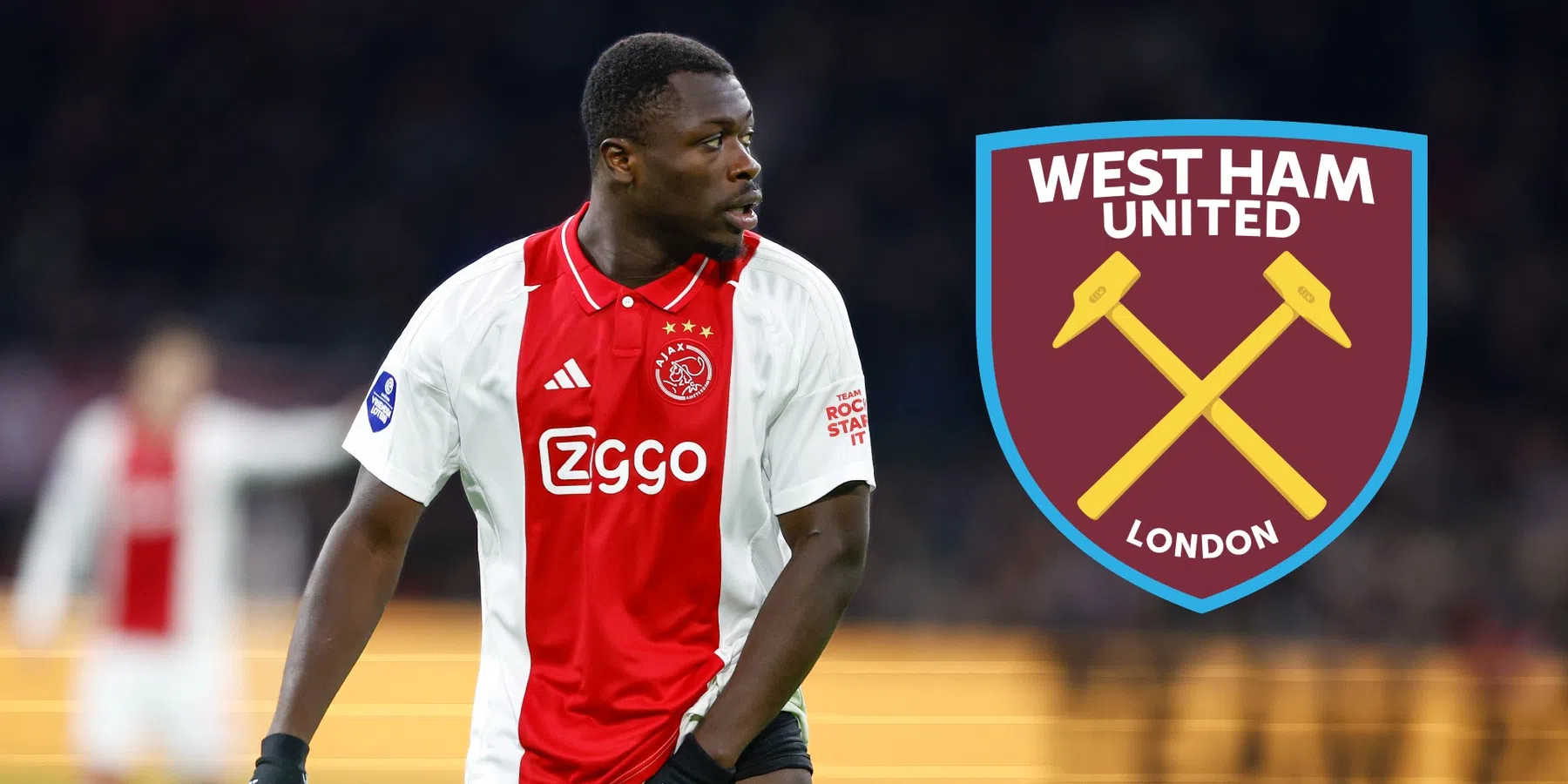 West Ham zoekt alternatieven door hoge vraagprijs Ajax voor Brobbey | VN