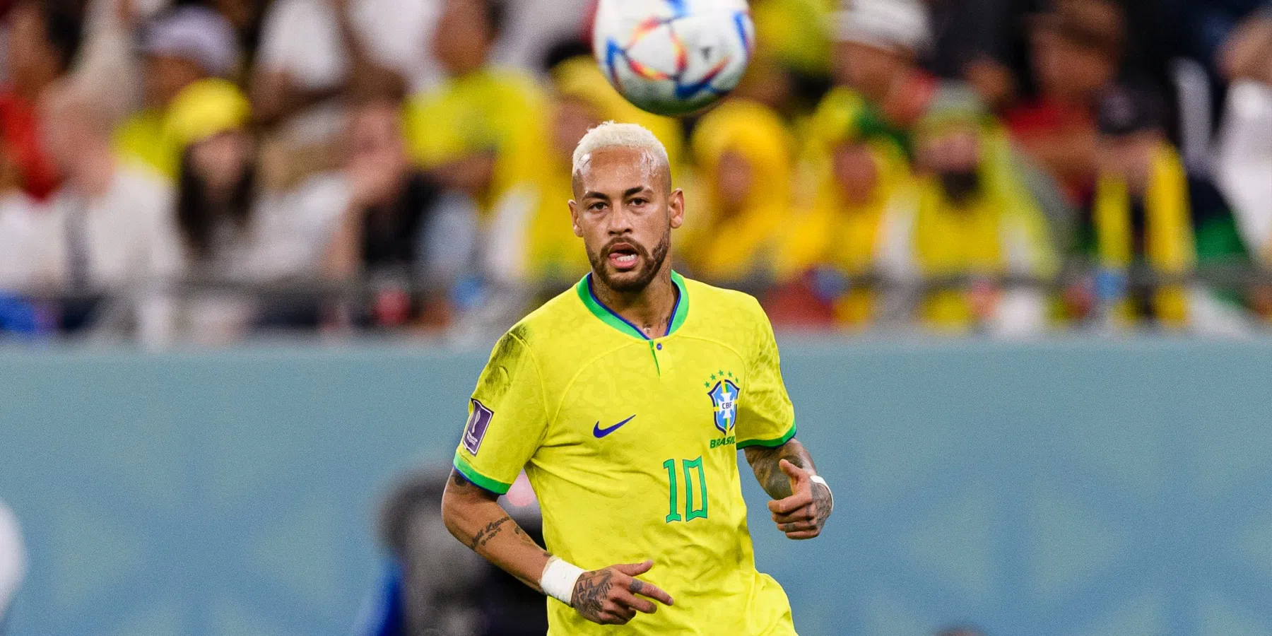 Clubpresident Santos lijkt transfer te bevestigen: 'Neymar, we verwelkomen je'