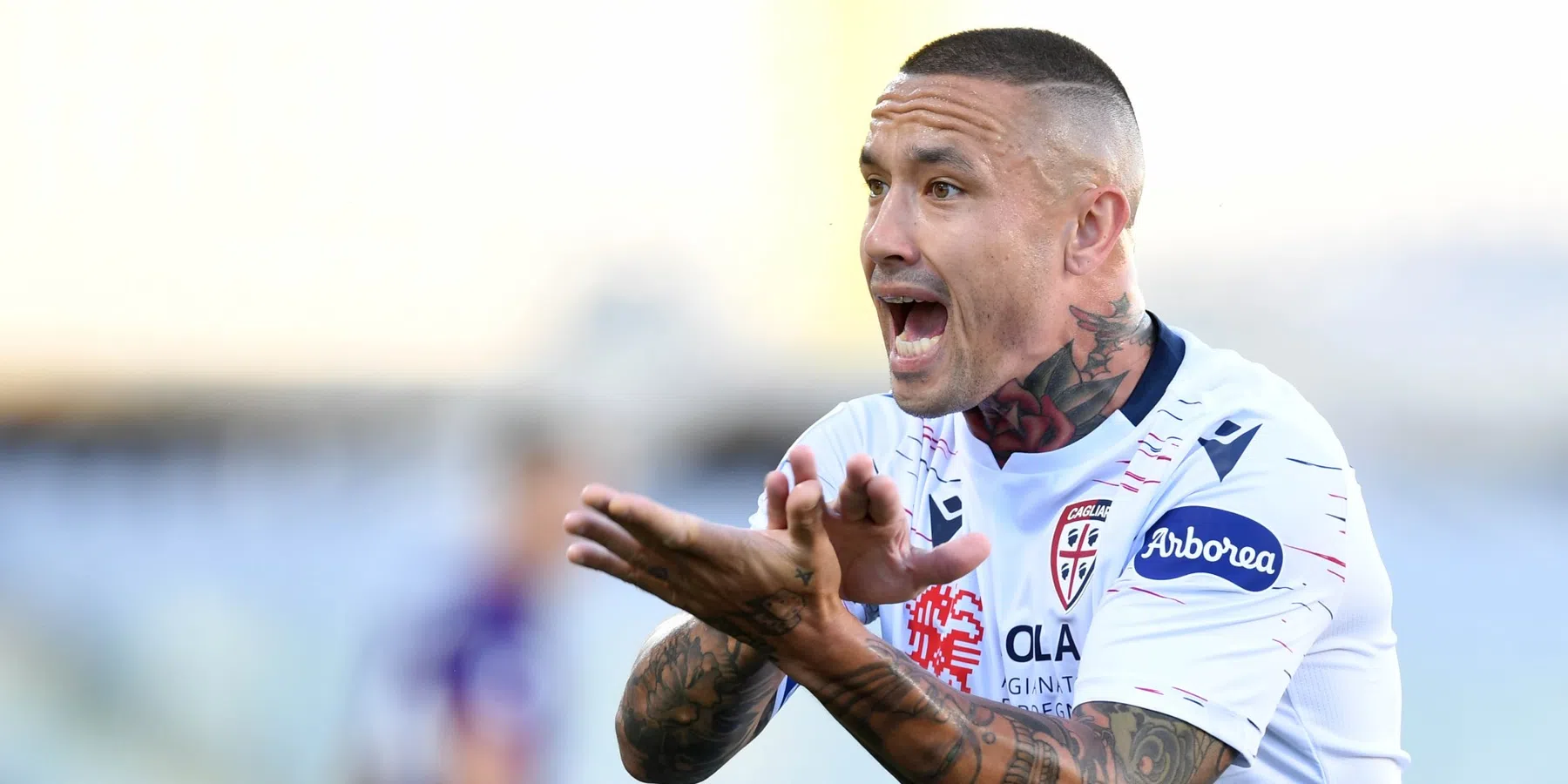 Radja Nainggolan ontkent betrokkenheid bij drugshandel | VoetbalNieuws
