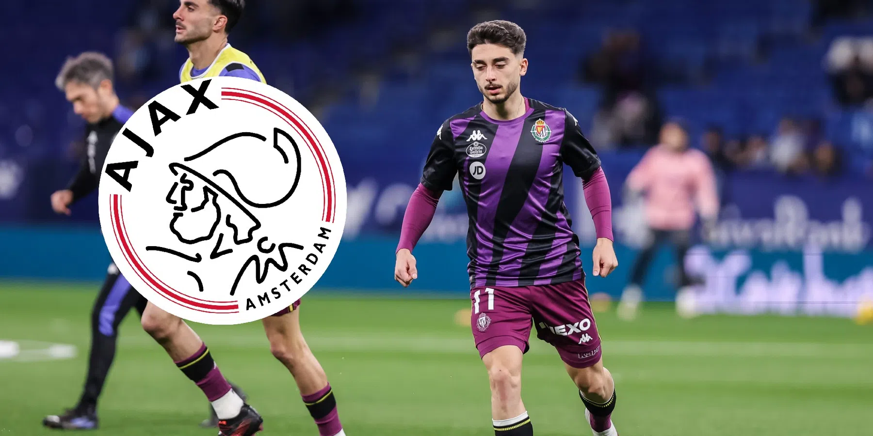 Ajax houdt optie Raul Moro open ondanks blessure | VoetbalNieuws