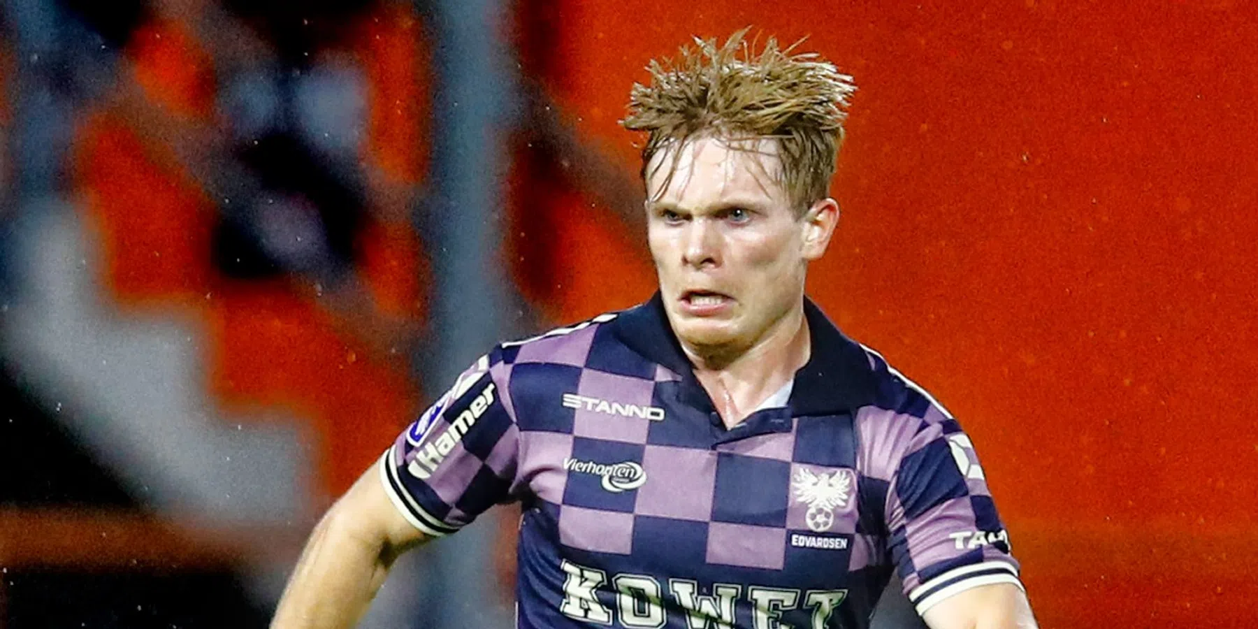 'Ajax akkoord met Go Ahead Eagles: Edvardsen moet spoedig tekenen in Amsterdam'