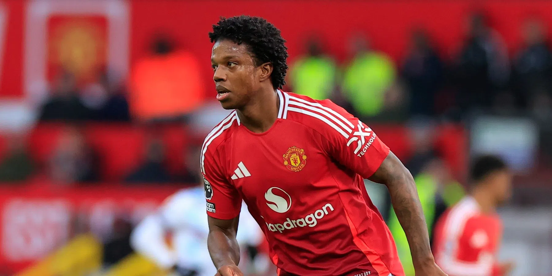 'Malacia dicht bij Manchester United-exit: Portugese topclub huurt linksback'