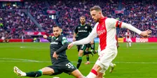 Thumbnail for article: Ajax wint Klassieker in slotminuut en maakt titelstrijd weer écht spannend