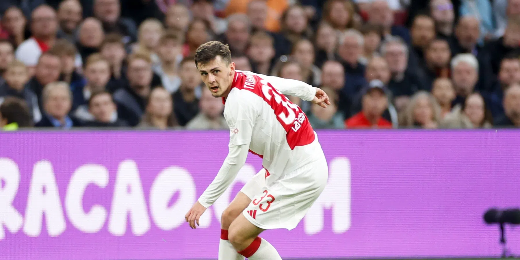 'Ajax neemt afscheid van duo: Tahirovic én aanvaller van beloften worden verkocht'