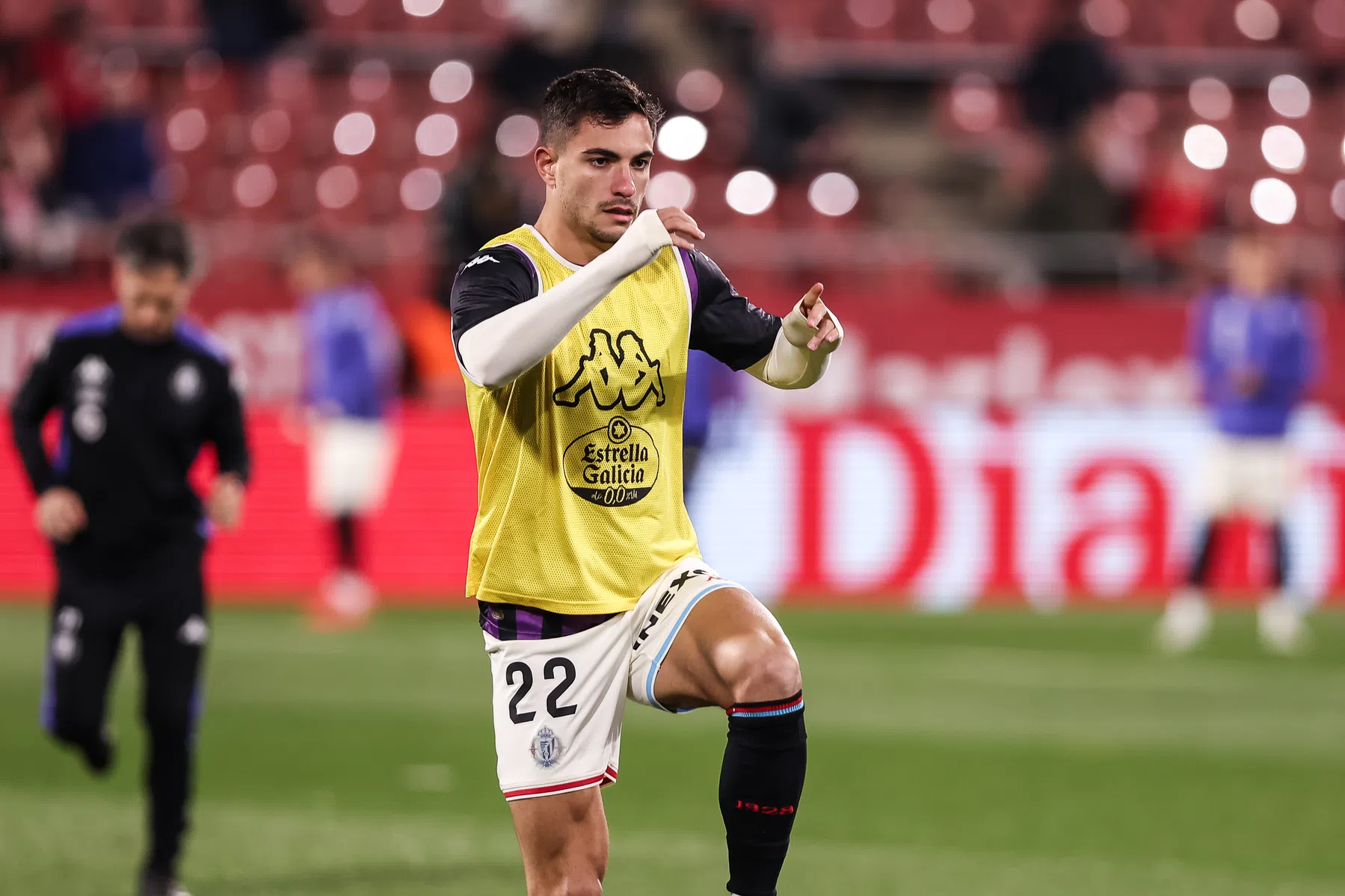 Ajax krijgt nul op het rekest bij Real Valladolid voor Rosa - VN