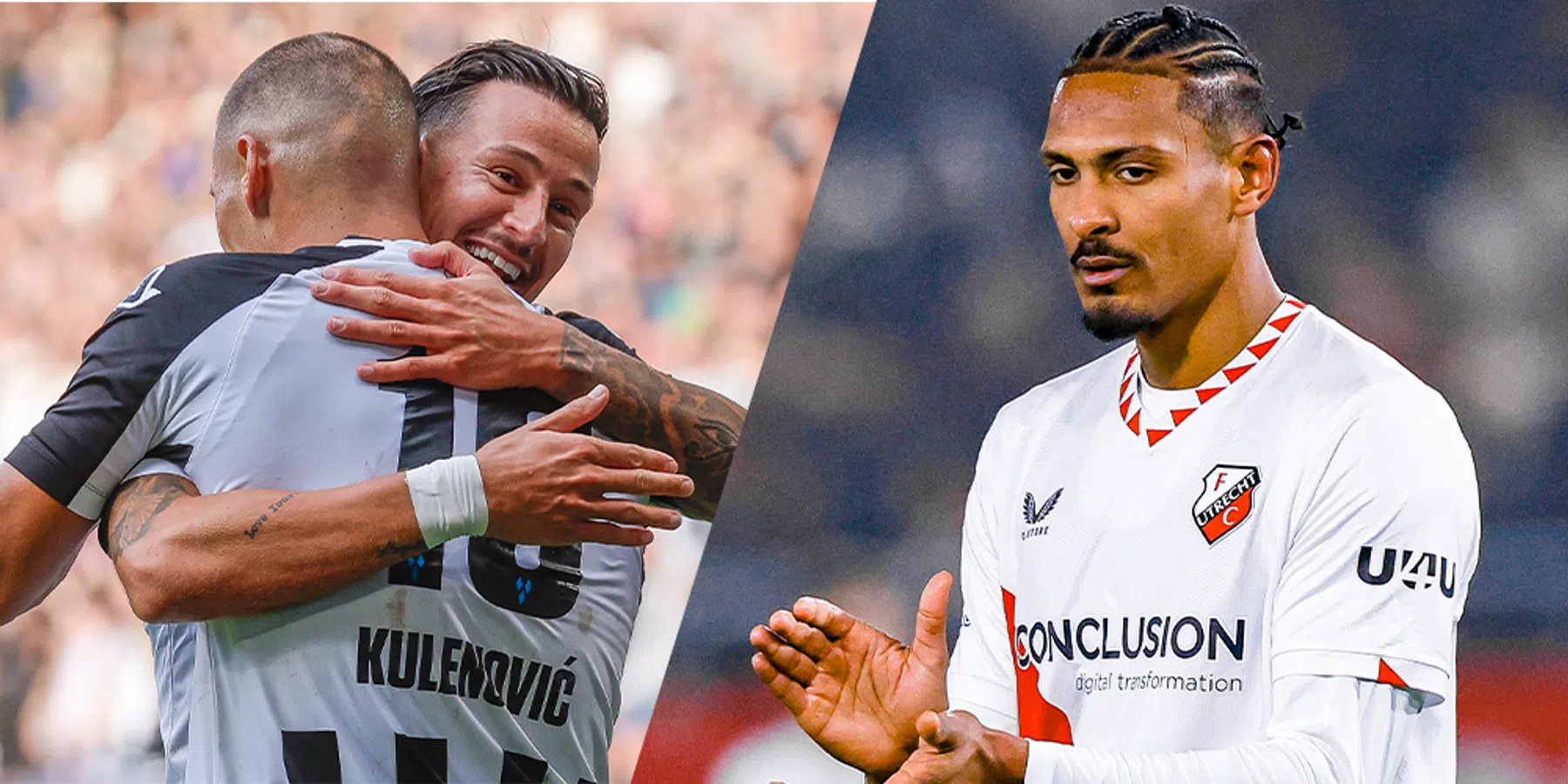 Hoe kijk je naar Heracles Almelo - FC Utrecht in de KNVB Beker? - VN