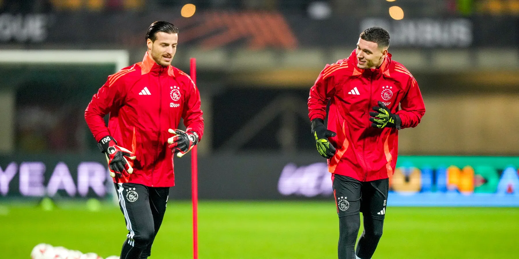 Ramaj vertrekt bij Ajax en verkast naar Borussia Dortmund
