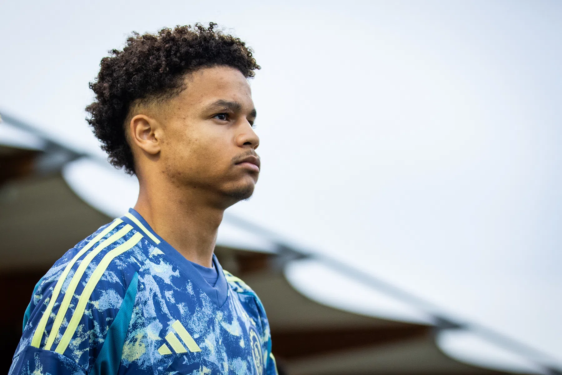 Ajax verhuurt Gerald Alders aan FC Twente en verlengt contract | VoetbalNieuws