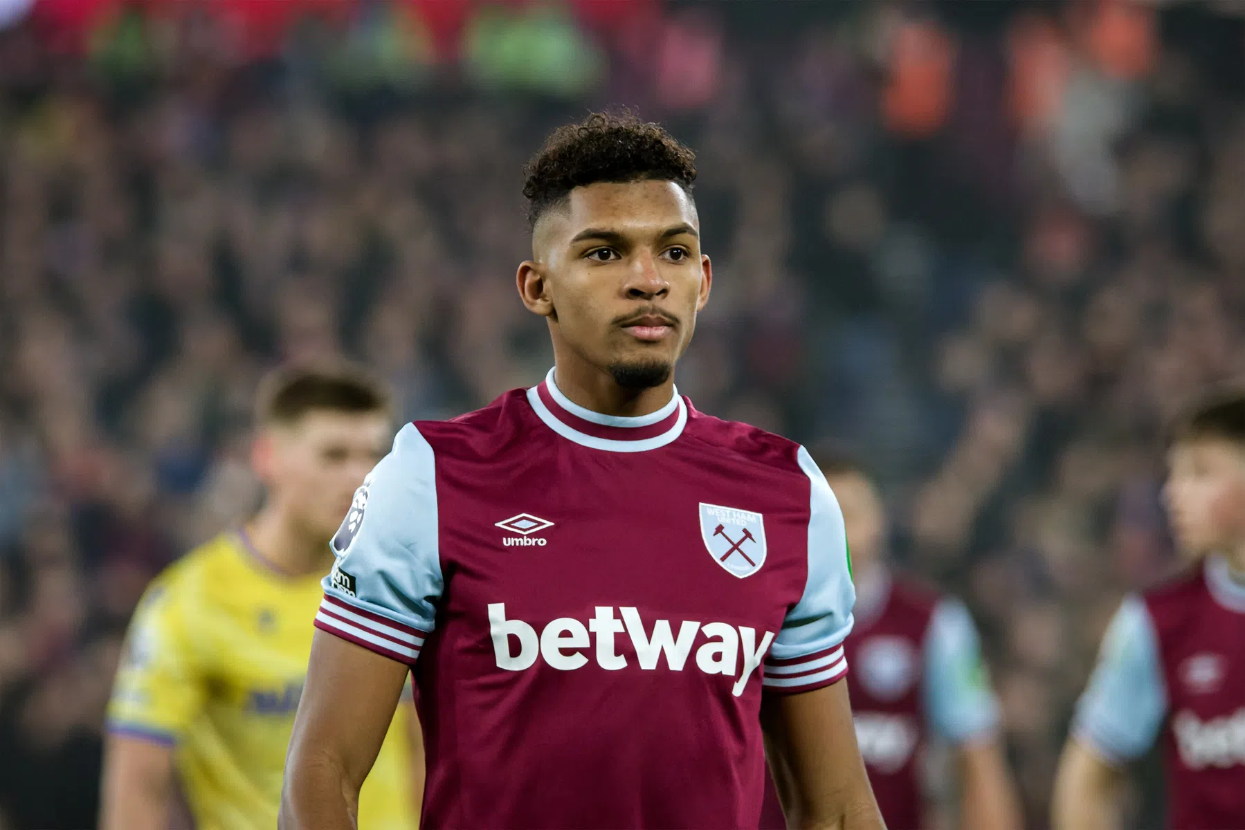 Feyenoord vist achter het net: Luis Guilherme blijft bij West Ham | VoetbalNieuws