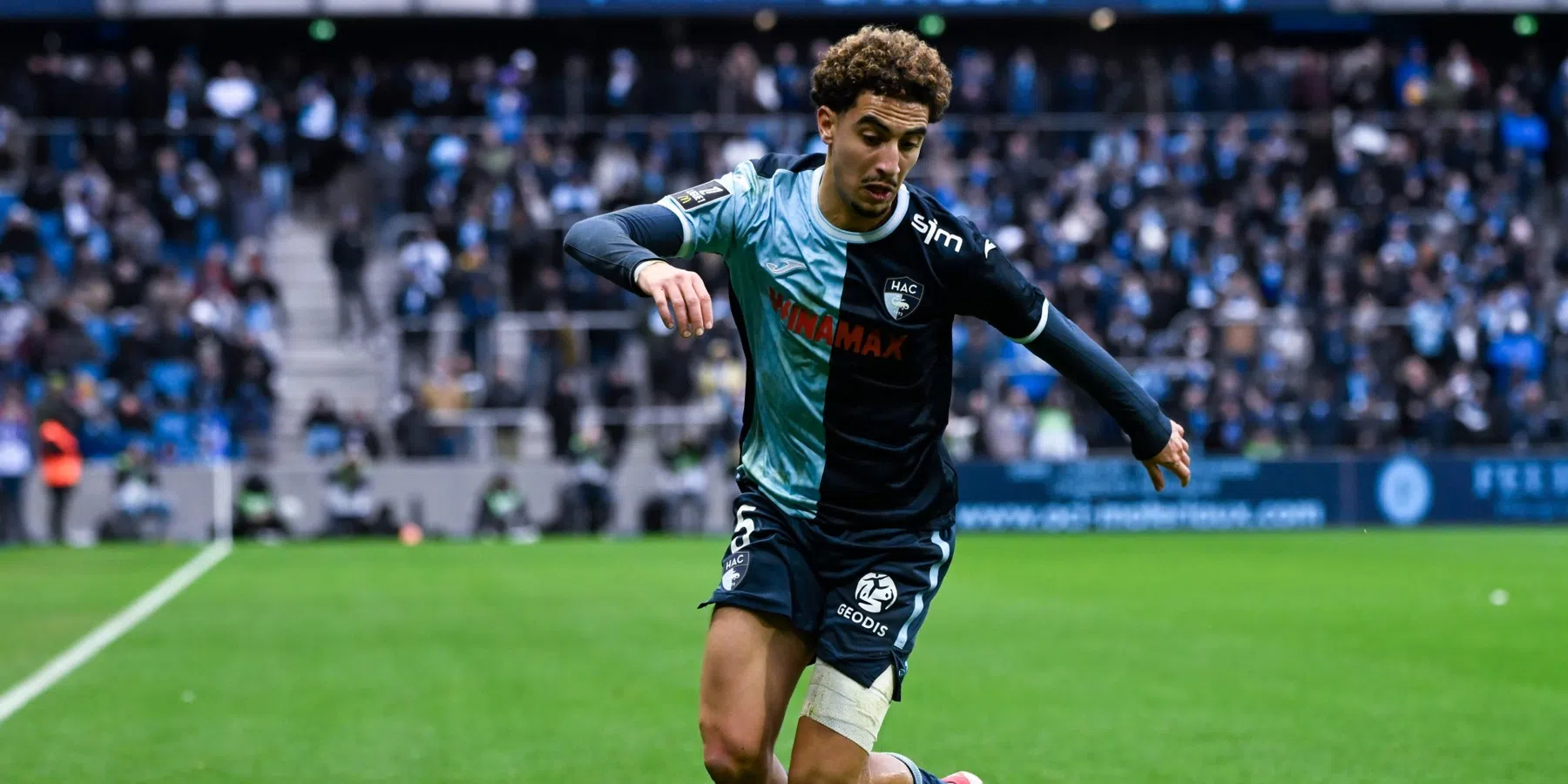 'Feyenoord heeft middenvelder binnen: Marokkaans talent tekent in Rotterdam'