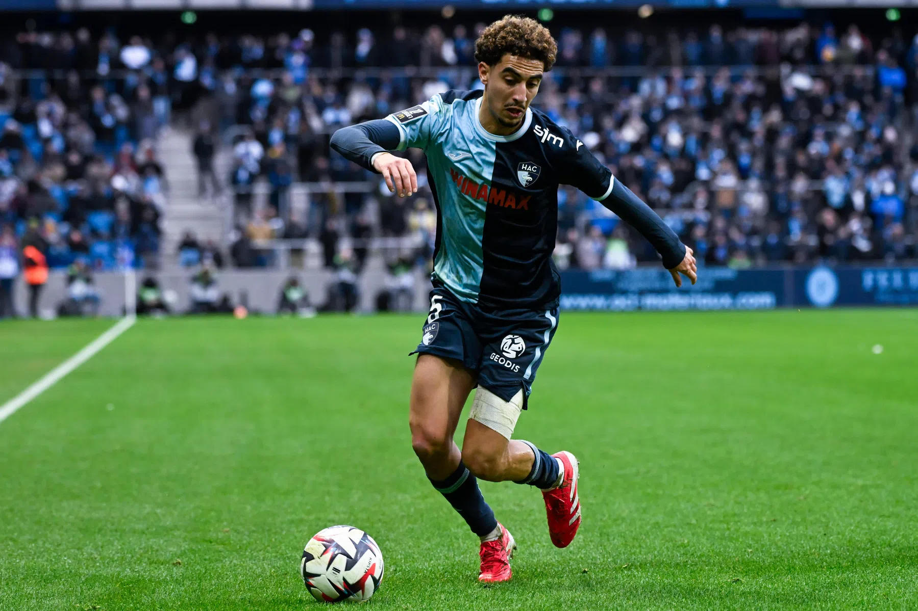 Feyenoord versterkt zich met Oussama Targhalline | VoetbalNieuws