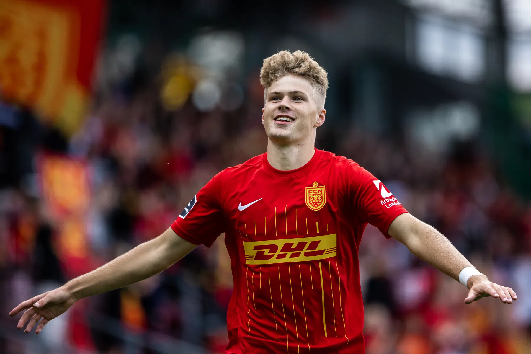 Feyenoord werkt aan last-minute transfer van Sindre Walle Egeli | VoetbalNieuws