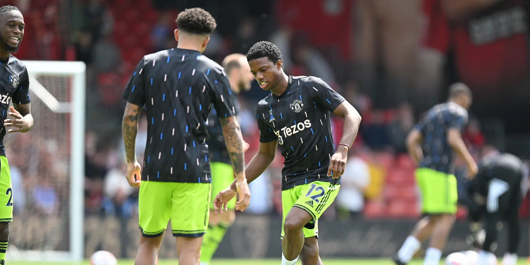 Malacia kon naast PSV ook naar Wolverhampton Wanderers, aldus Martijn Krabbendam