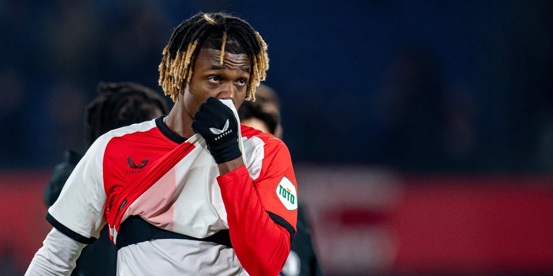 Chris-Kevin Nadje mist rest van seizoen bij Feyenoord – VoetbalNieuws