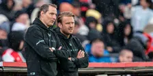 Thumbnail for article: 'Feyenoord-spelers kritisch op wedstrijdbesprekingen Priske en staf'