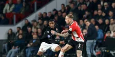 Thumbnail for article: PSV moet verdediger missen tegen Juventus: 'Hoop niet dat het al te ernstig is'
