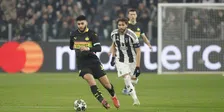 Thumbnail for article: Fraaie goal van Perisic is niet genoeg: PSV verliest heenduel nipt van Juventus