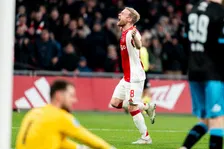 Thumbnail for article: Deze Ajax-legendes gingen Klaassen voor met meer dan honderd goals