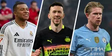 Thumbnail for article: VN Langs de Lijn: PSV door na verlenging, Real kleineert City (gesloten)