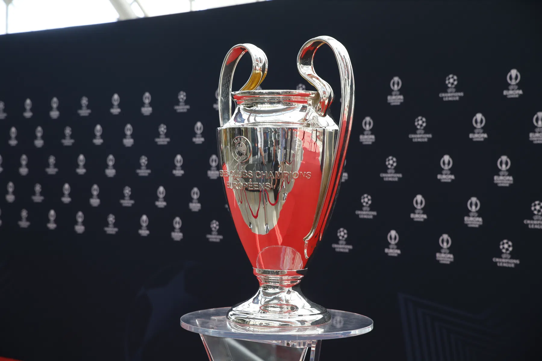 Mogelijke wedstrijden in de achtste finales van de Champions League | VN