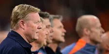 Thumbnail for article: Nations League op het programma: dit is wanneer Koeman de voorselectie bekend maakt