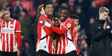 Thumbnail for article: Ochtendkranten zien 'legendarisch en heroïsch' PSV: 'Weg groot voetballand Italië'
