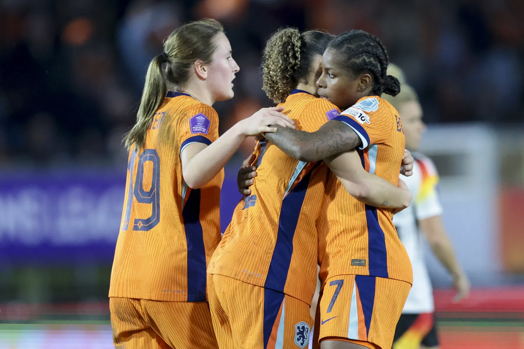 Oranje Leeuwinnen in Nations League: stand en resterend programma | VoetbalNieuws