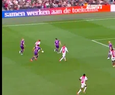 Thumbnail for article: Brobbey bekroont heerlijke solo van Godts en zet Ajax op voorsprong 