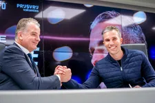 Thumbnail for article: Van Persie duidelijk over zijn doelstelling: 'Wij moeten derde worden'