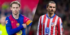 Thumbnail for article: Waar en hoe laat kijk je FC Barcelona - Atlético Madrid live?