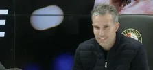 Thumbnail for article: De beelden Feyenoord presenteert Van Persie als nieuwe hoofdtrainer