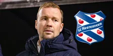 Thumbnail for article: 'Heerenveen ziet trainer uit KKD als ideale opvolger van Van Persie'