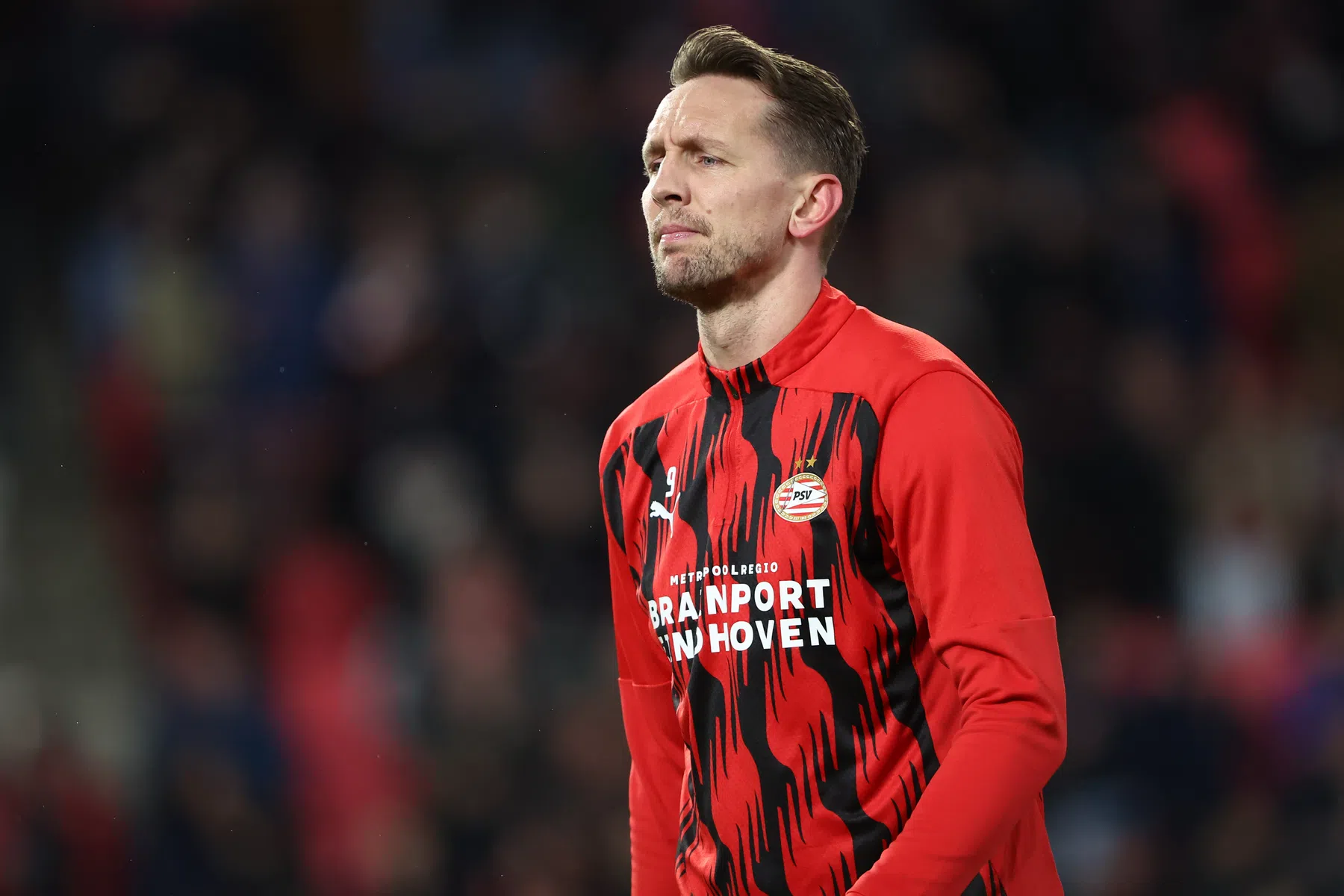 Luuk de Jong na bekeruitschakeling: "Het komt er gewoon niet uit" – VoetbalNieuws