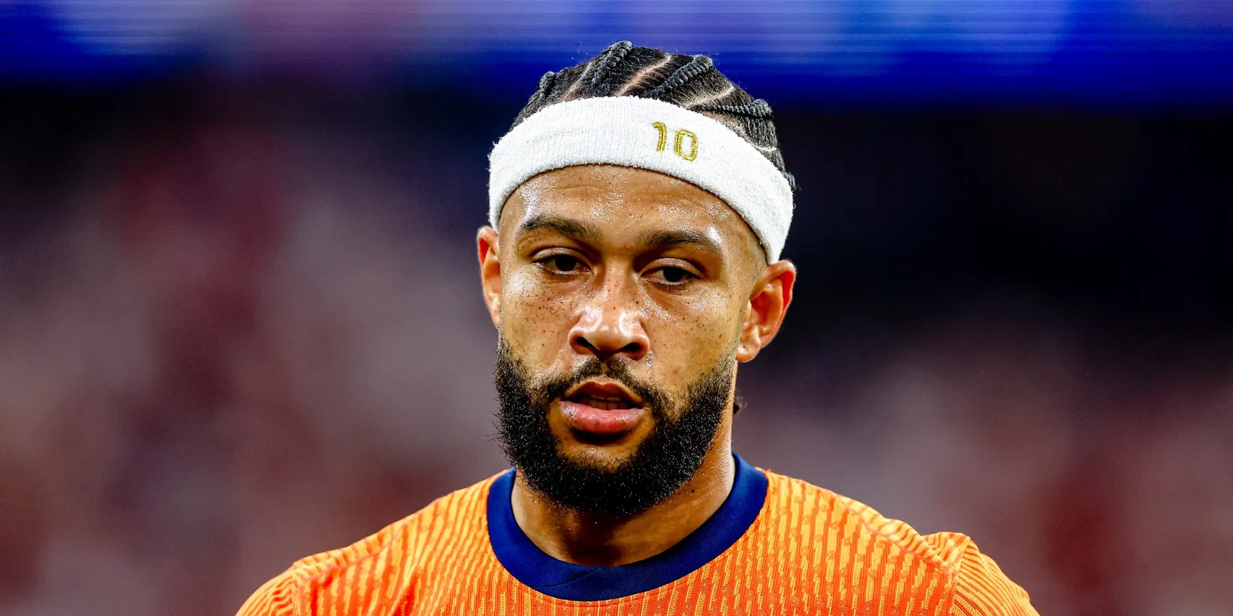 Laatste interland Memphis Depay: wanneer speelde hij voor Oranje?