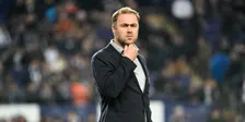Thumbnail for article: 'Heerenveen spreekt met oude bekende om Van Persie op te volgen'