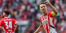Thumbnail for article: Dit zegt Luuk de Jong over een mogelijke contractverlenging bij PSV