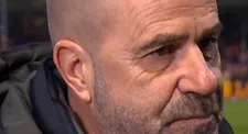 Thumbnail for article: Bosz geagiteerd na ESPN-vragen over houdbaarheid: 'Houd op met die onzin'         
