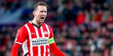Thumbnail for article: De Jong hevig teleurgesteld: dit zegt de aanvoerder na PSV na wederom een tegenslag