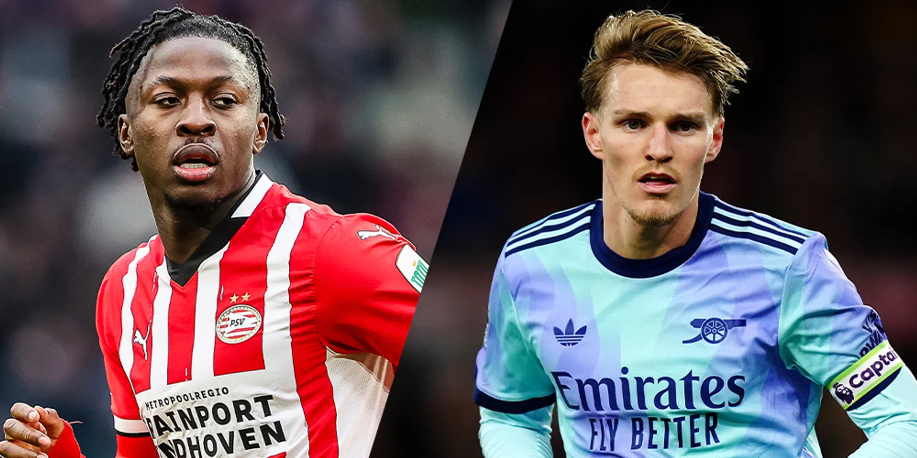 PSV vs Arsenal: het enorme verschil in marktwaarde | VoetbalNieuws