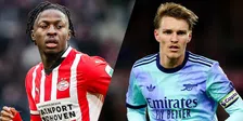 Thumbnail for article: PSV staat voor enorme uitdaging: zo groot is het verschil in waarde met Arsenal
